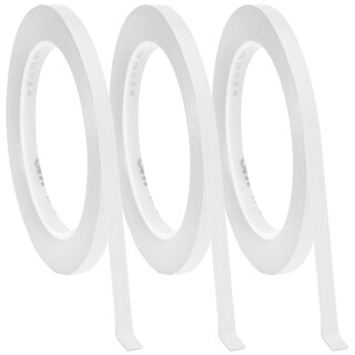 Foto 1 | Vinil Blanco Adhesivo 3 mm Ventdepot Mxvti-003 3 Piezas Blanco