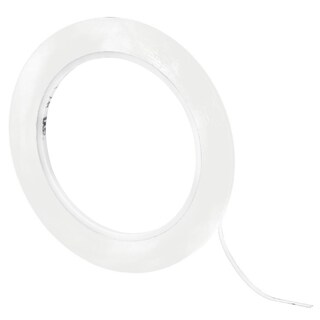 Foto 3 | Vinil Blanco Adhesivo 3 mm Ventdepot Mxvti-003 3 Piezas Blanco