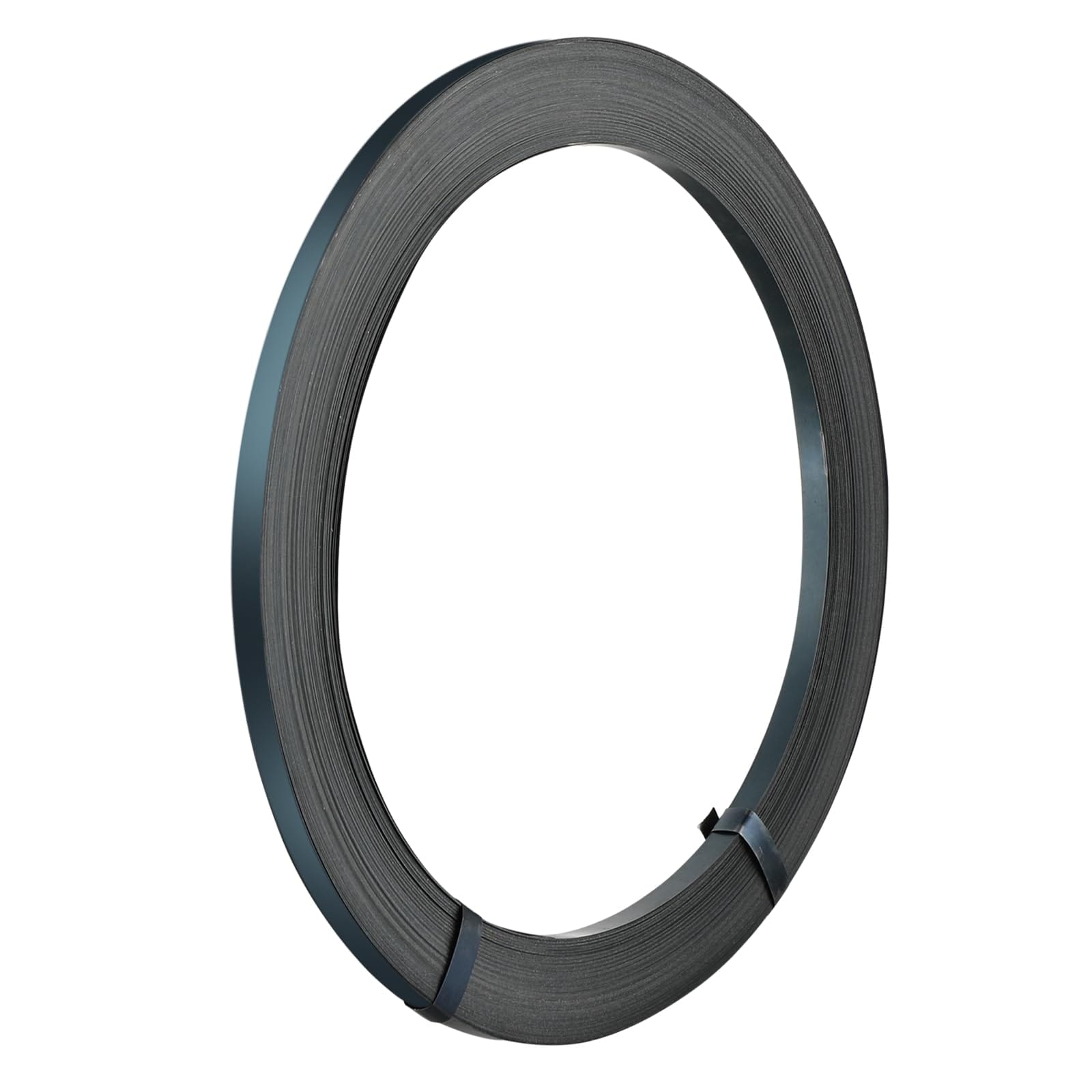 Rollo De Flejado De Acero Vevor Para Embalaje, 100 M X 1,27 Cm X 0,41 Mm - Venta Internacional. $1,503