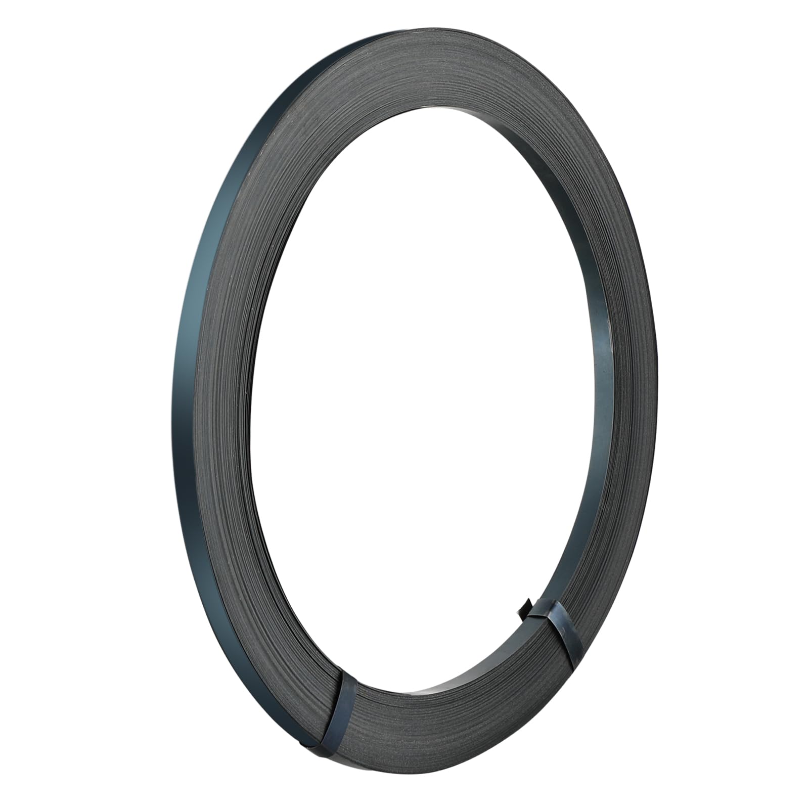 Foto 2 pulgar | Rollo De Flejado De Acero Vevor Para Embalaje, 100 M X 1,27 Cm X 0,41 Mm - Venta Internacional.