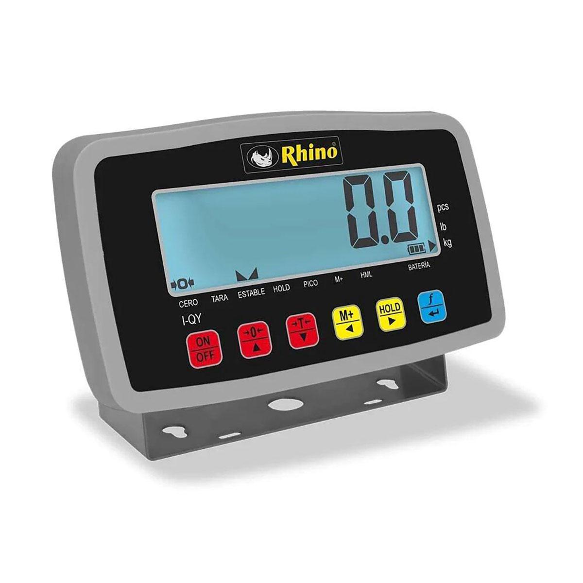 Foto 4 pulgar | Plataforma Bajo Perfil Rhino Baper-12