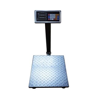 Foto 1 | Bascula Industrial Digital con Plataforma Hasta 150 Kilos