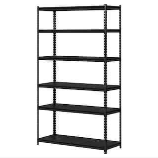 Foto 1 | Anaquel Rack Industrial JustClick MX Negro