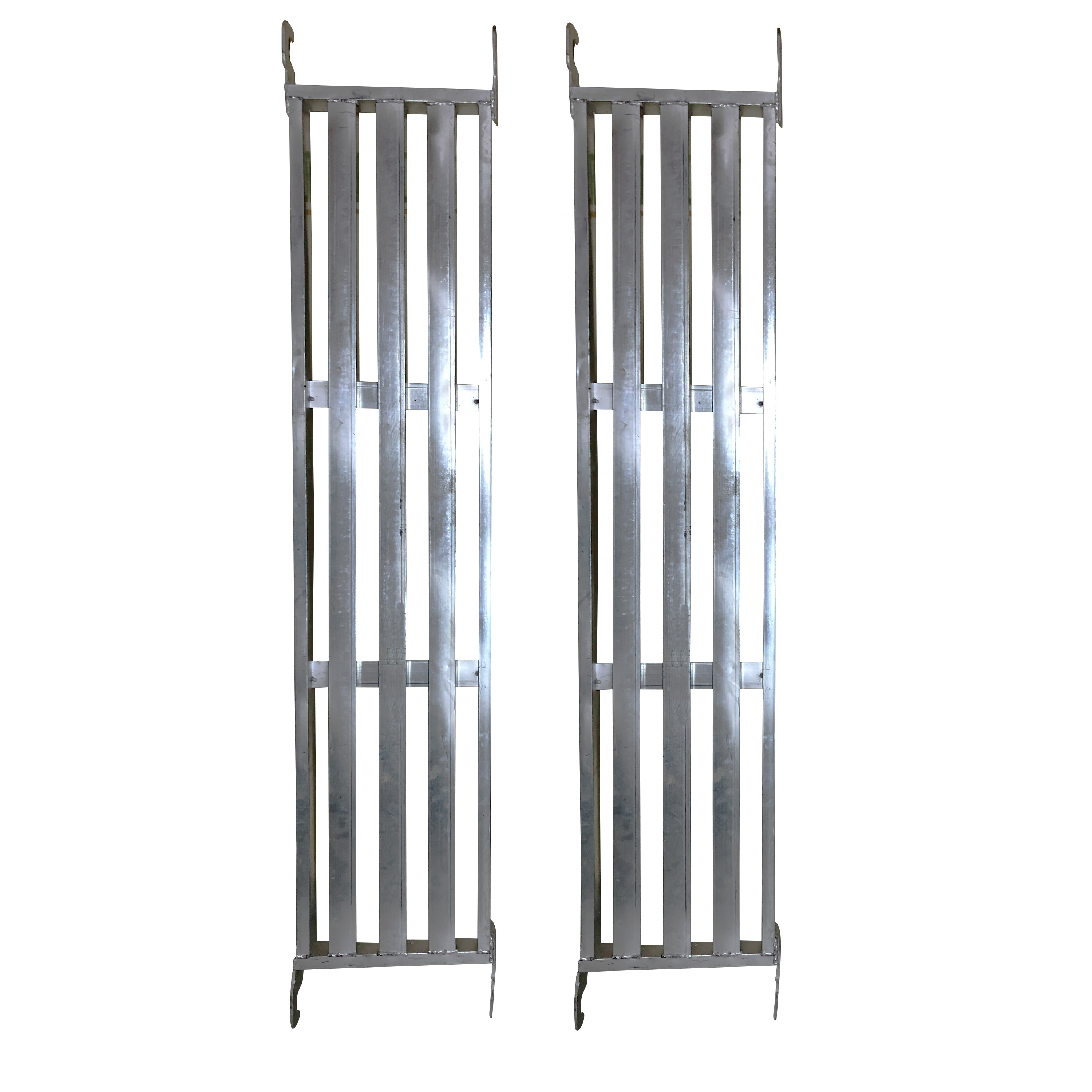 Foto 6 | Andamio Plegable Ligero Tubular Acero 1.5mx 70cm X 1.4m