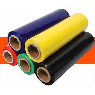 Foto 1 | 1 Rollo Emplaye OKAERI 18 cm x 50 cm x 800 m Film Plástico Estirable Color al Azar