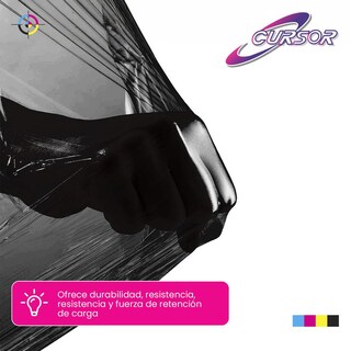 Foto 7 | 1 Rollo Emplaye OKAERI 18 cm x 50 cm x 800 m Film Plástico Estirable Color al Azar