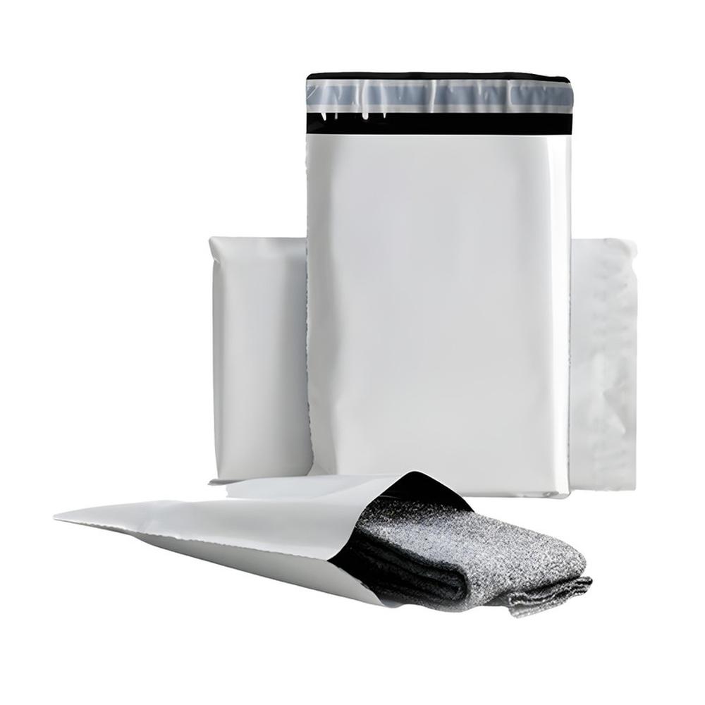 Foto 2 pulgar | Pack 1000 Bolsas de Envío 20x25 cm Autoadhesivas e Impermeables