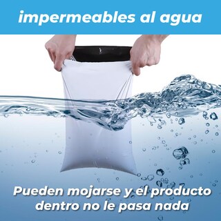 Foto 6 | Pack 1000 Bolsas de Envío 20x25 cm Autoadhesivas e Impermeables
