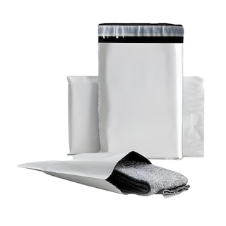 Foto 1 | Pack 2000 Bolsas de Envío 20x25 cm Autoadhesivas e Impermeables