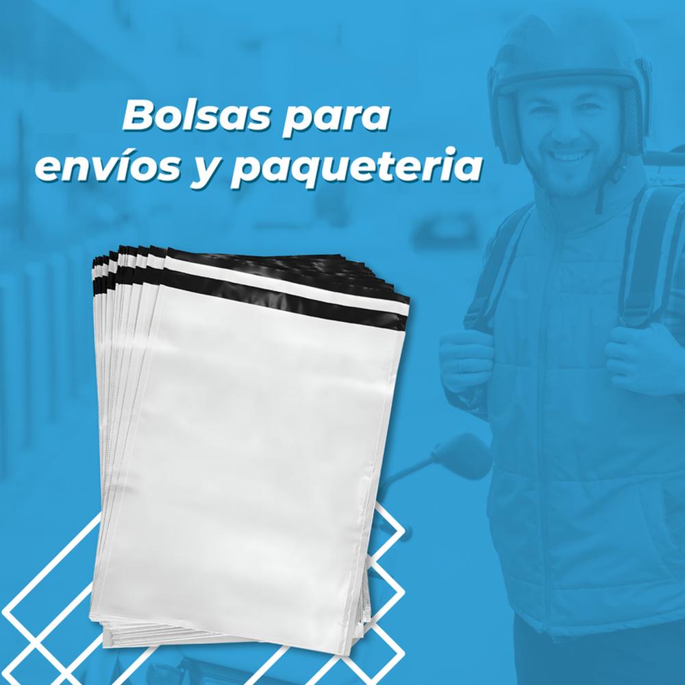 Foto 2 | Pack 200 Bolsas de Envío 20x25 cm Autoadhesivas e Impermeables
