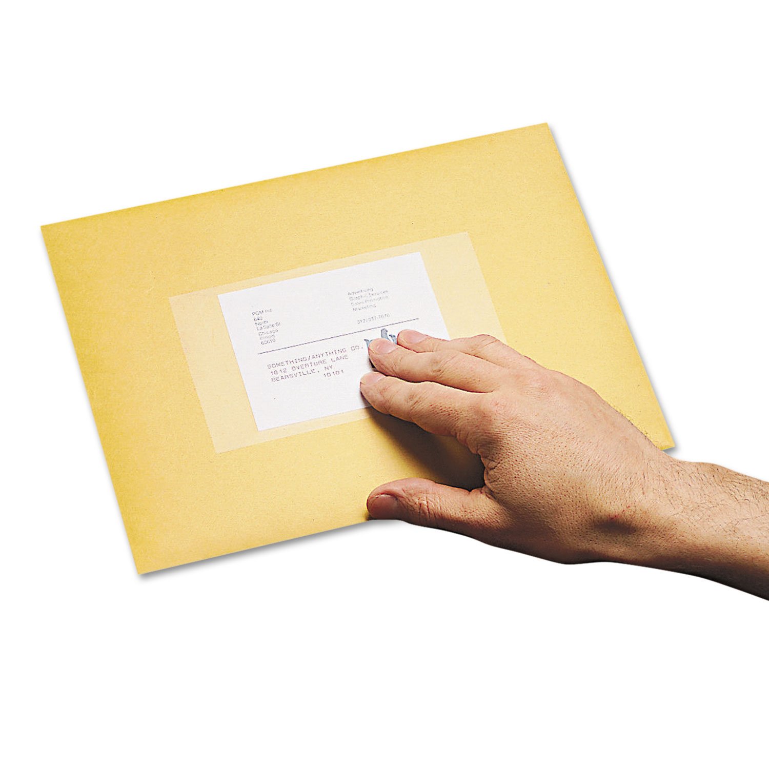 Foto 2 | Láminas De Cinta De Protección De Etiquetas 3m Scotchpad Mmm822p - Venta Internacional.