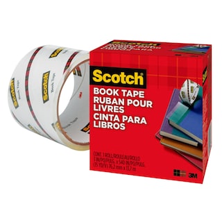 Foto 5 | Cinta Adhesiva Scotch Book De 3 X 540 Pulgadas Para Reparar Refuerzos - Venta Internacional.