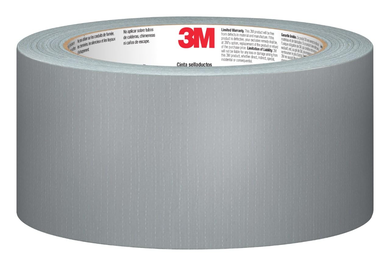 Foto 3 pulgar | Cinta Adhesiva 3m Scotch Silver, 48 Mm X 50 M - Venta Internacional.