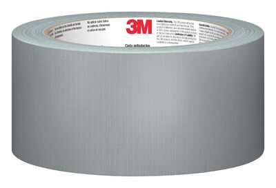 Foto 2 | Cinta Adhesiva 3m Scotch Silver, 48 Mm X 50 M - Venta Internacional.