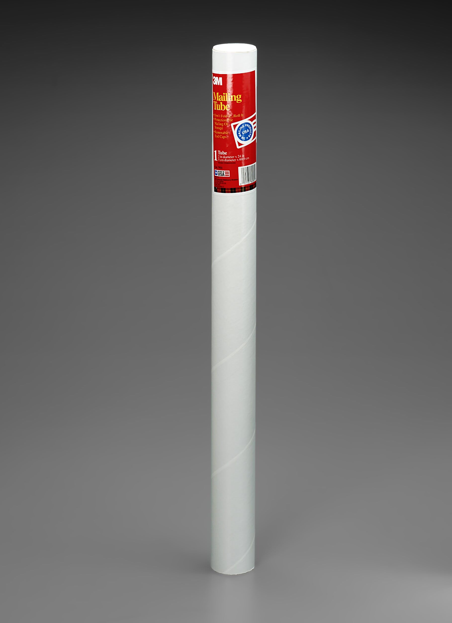 Foto 2 | Tubo De Correo Escocés De 1,9 Cm X 61 Cm (7921) Para Envío Y Almacenamiento - Venta Internacional.