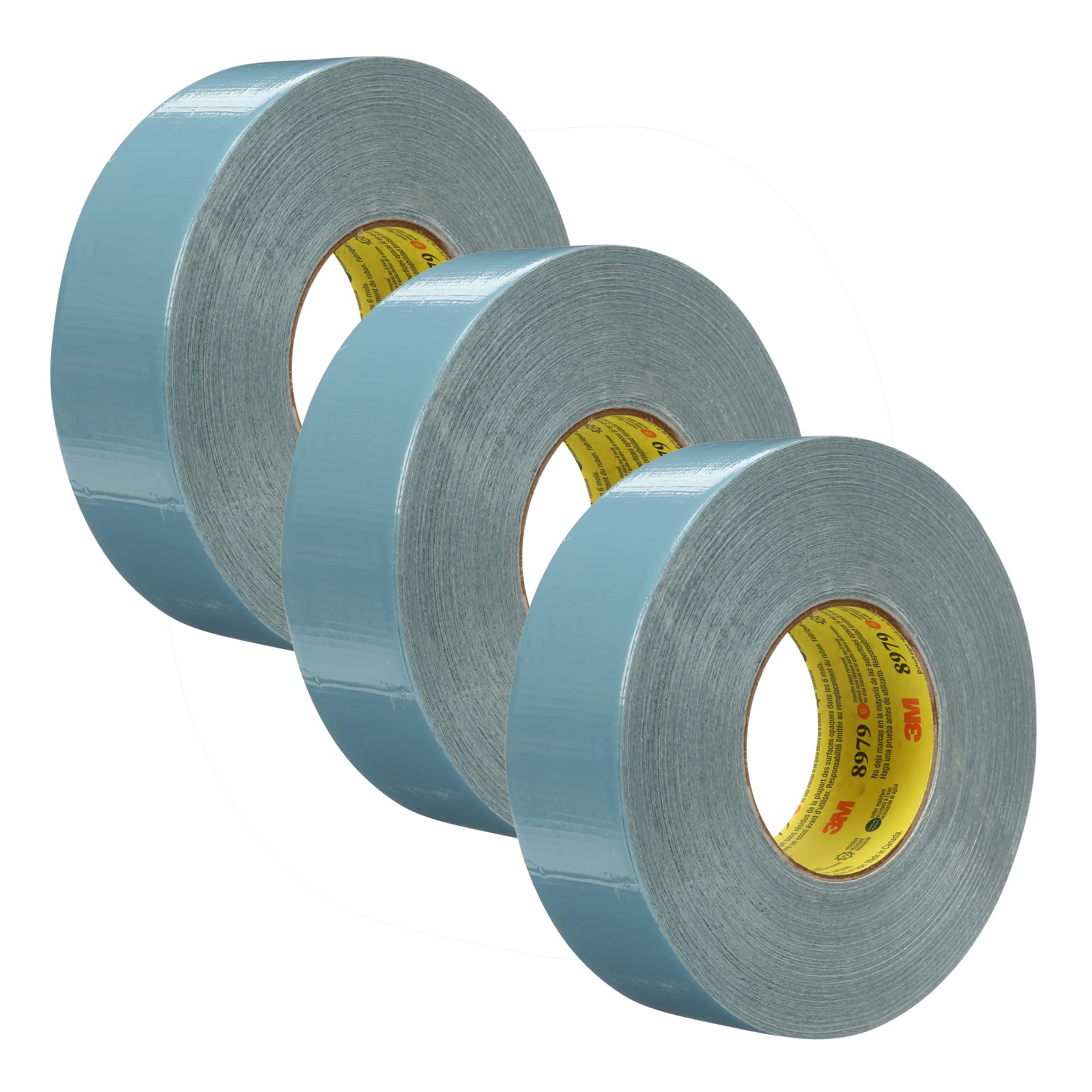 Foto 2 pulgar | Cinta Adhesiva 3m Performance Plus 8979 Heavy Duty Slate Blue X3 - Venta Internacional.