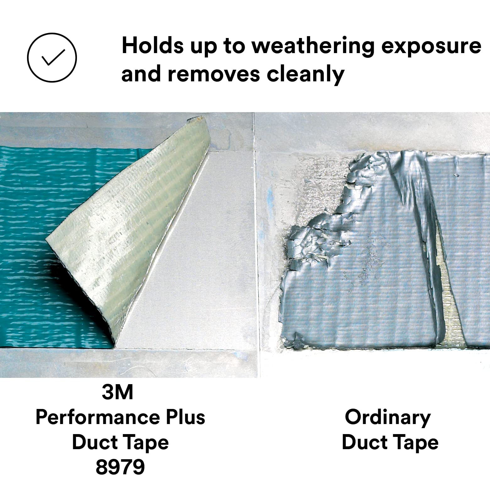 Foto 6 pulgar | Cinta Adhesiva 3m Performance Plus 8979 Heavy Duty Slate Blue X3 - Venta Internacional.