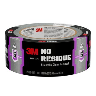 Foto 1 | Cinta Adhesiva 3m Sin Residuos, 1 Rollo, 1,88 Cm X 18,29 M, Para Interiores Y Exteriores - Venta Internacional.