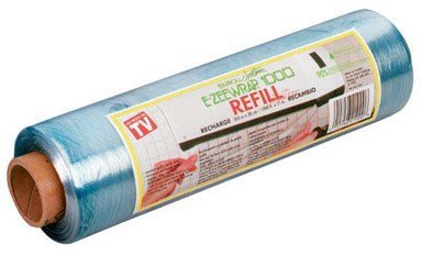 Foto 1 | Recambio De Plástico E-zeewrap 1000 304 M Jim Scharf Holdings - Venta Internacional.