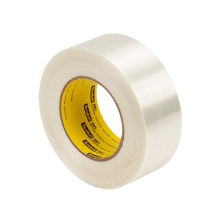 Foto 2 | Cinta De Filamento Scotch 8981, Transparente, 48 Mm X 55 M - Venta Internacional.