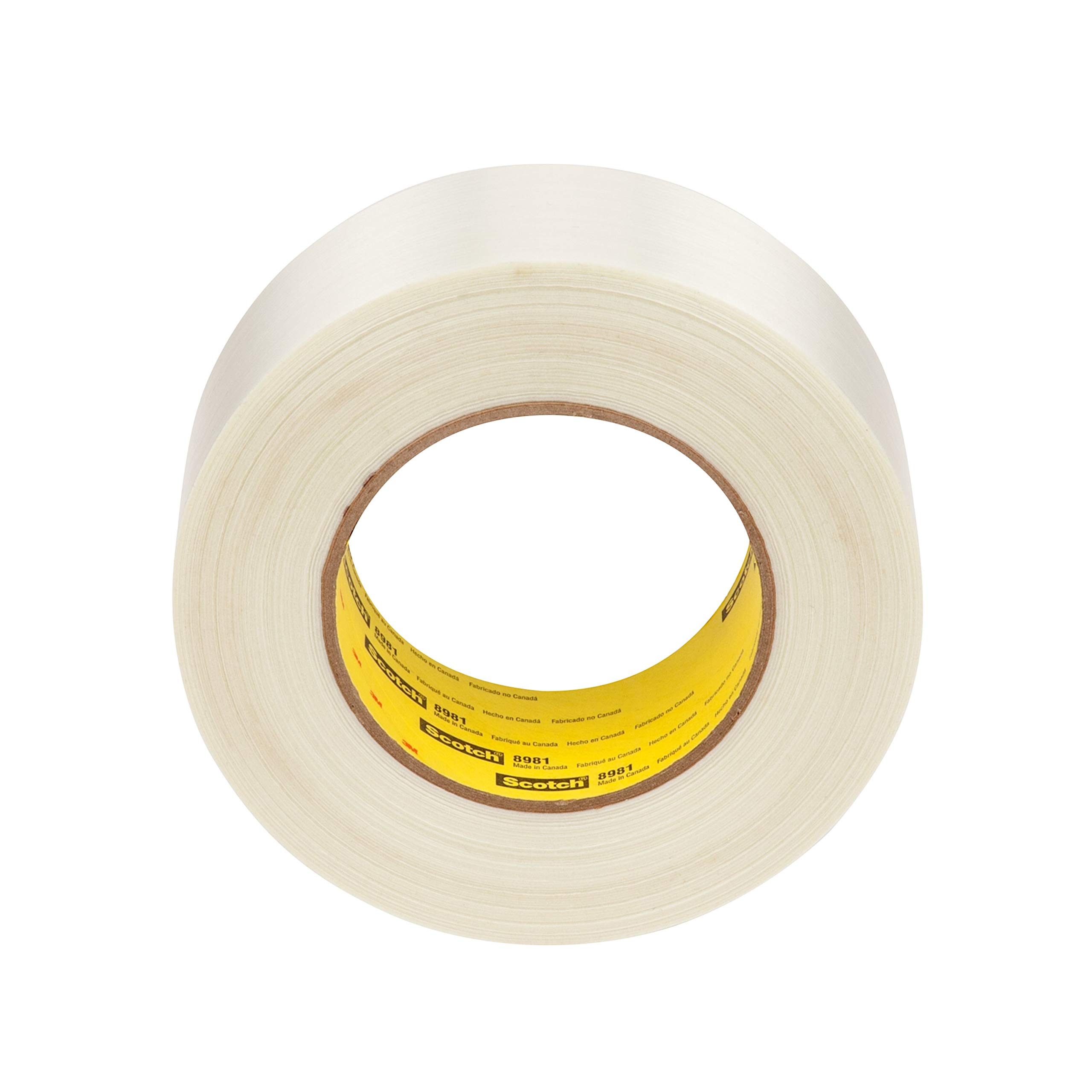 Foto 3 | Cinta De Filamento Scotch 8981, Transparente, 48 Mm X 55 M - Venta Internacional.