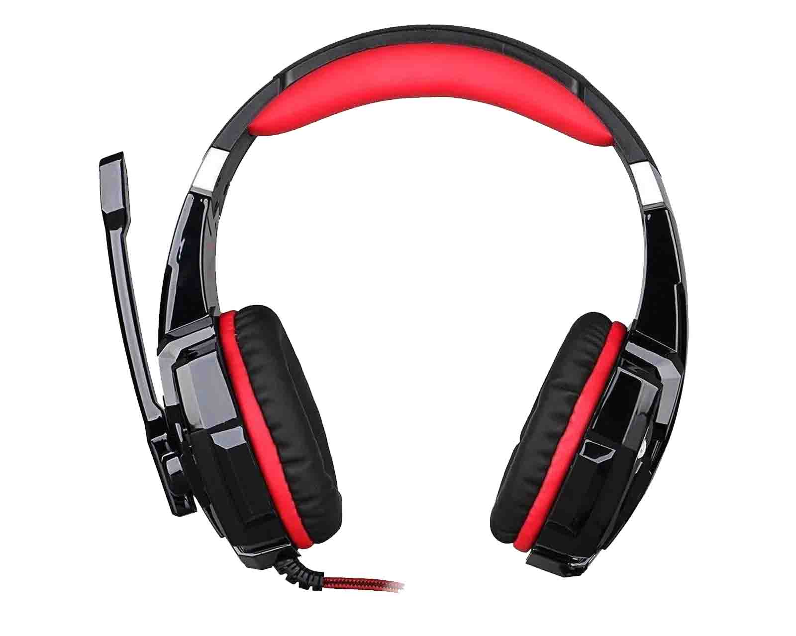 Foto 2 | Audífonos Gamer Kotion Each G9000 Rojo