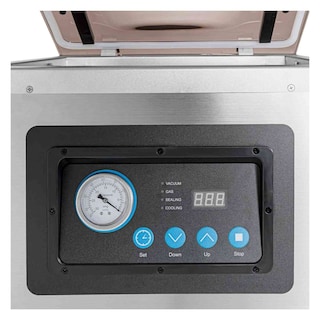 Foto 5 | Empacadora Industrial Doble Selladora Alto Vacio 40cm Gutstark Home