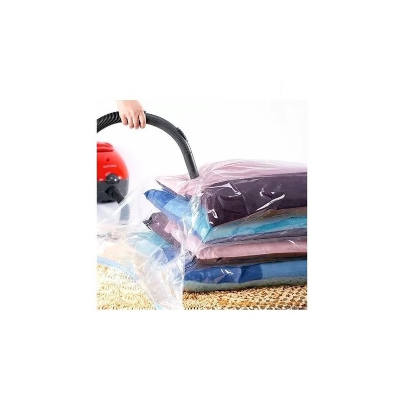 Foto 4 pulgar | Bolsa de Compresión para Ropa de 60 x 80 cm 6 Unidades - Venta Internacional