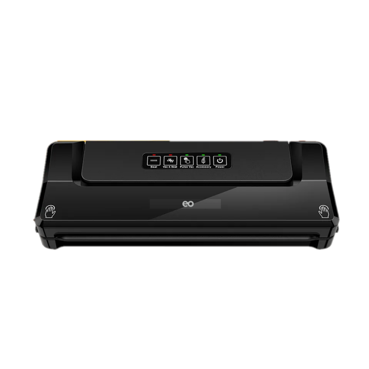 Máquina Sellador Al Vacío Multifuncional Eo Safe Imports Esi-19842 Negro