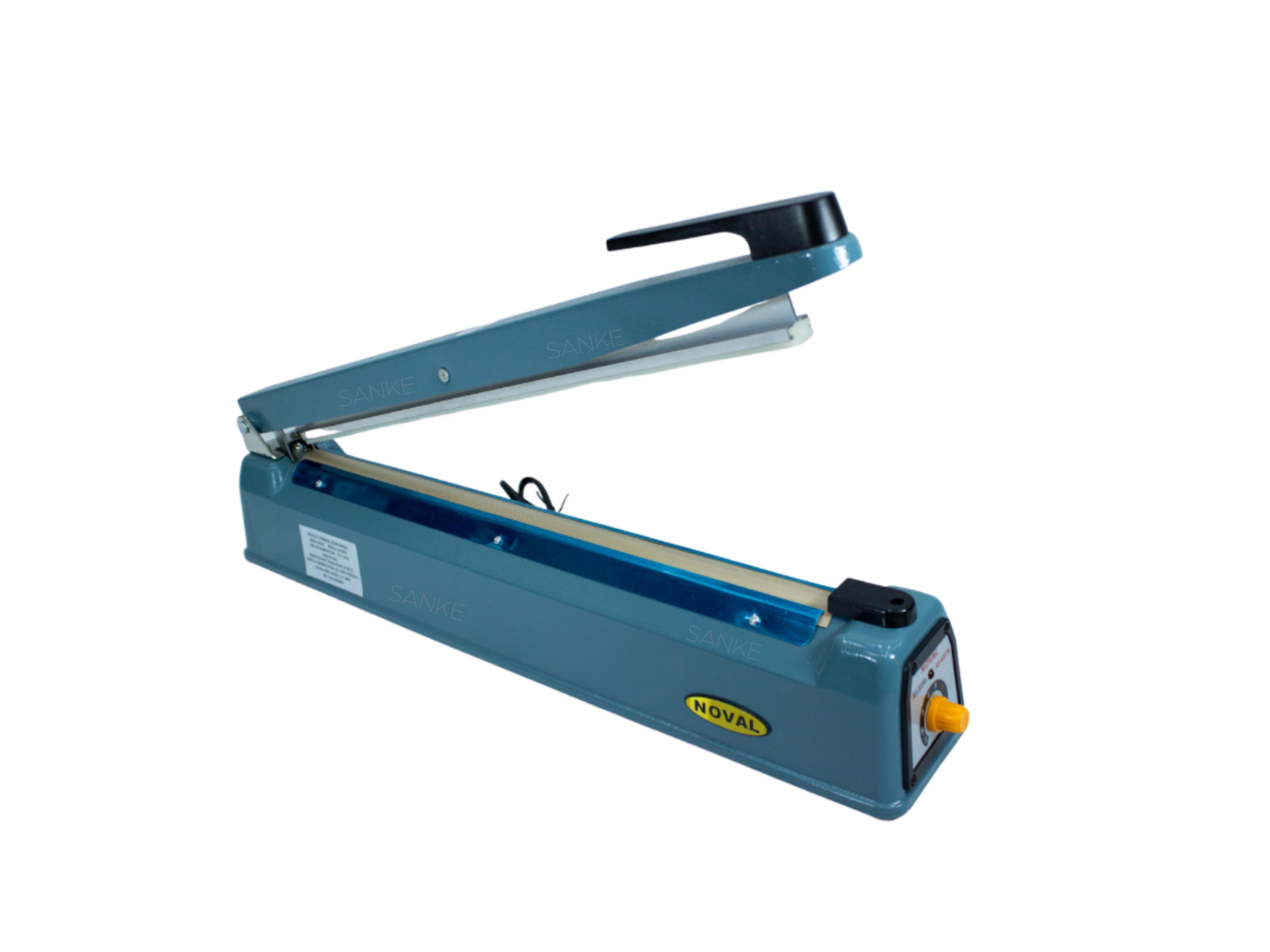Foto 1 | Selladora Acero AS-400TN Noval 40 cm 500 W