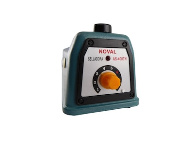 Foto 2 | Selladora Acero AS-400TN Noval 40 cm 500 W