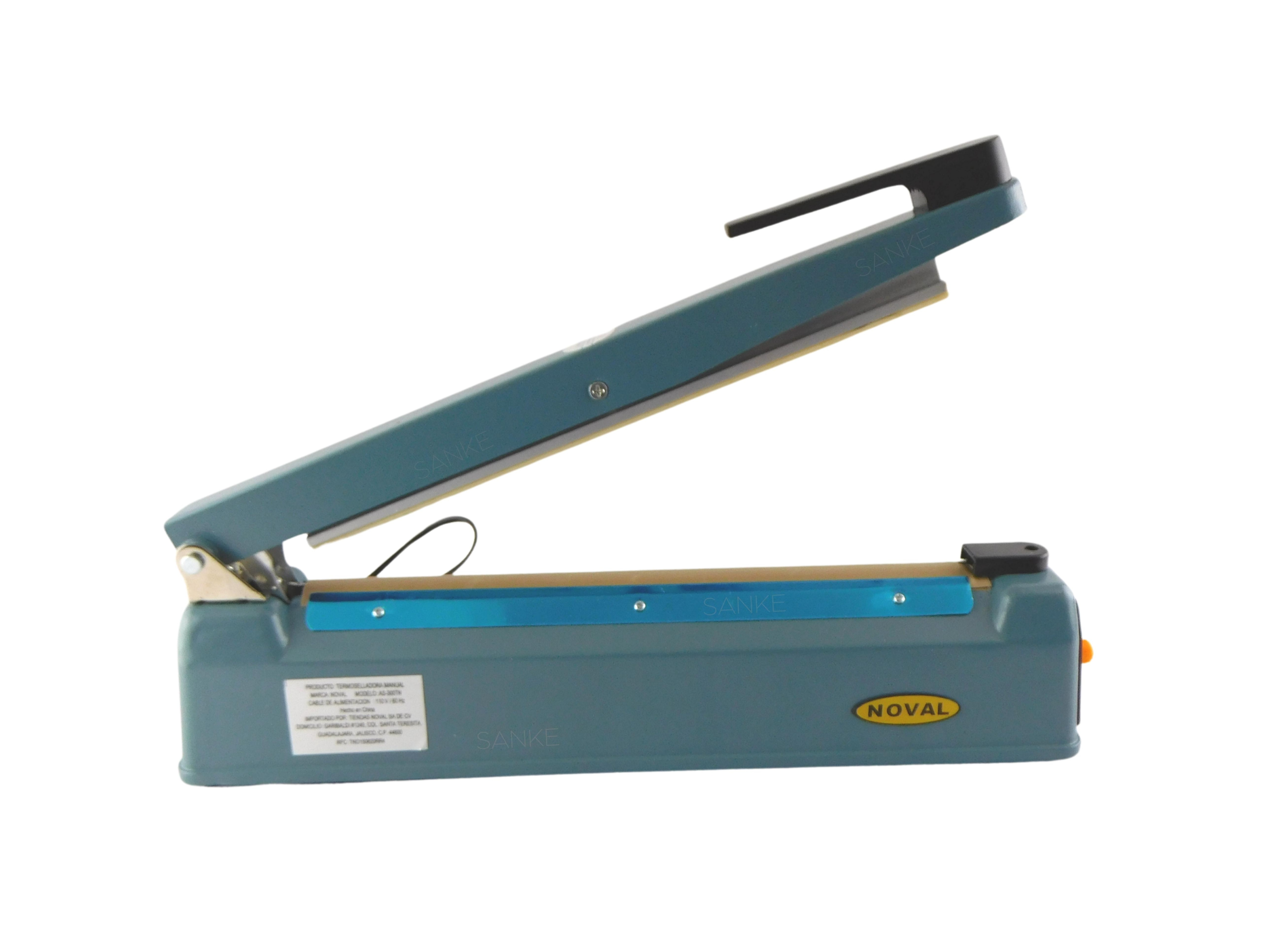 Selladora Noval  As-300tn de Acero $954