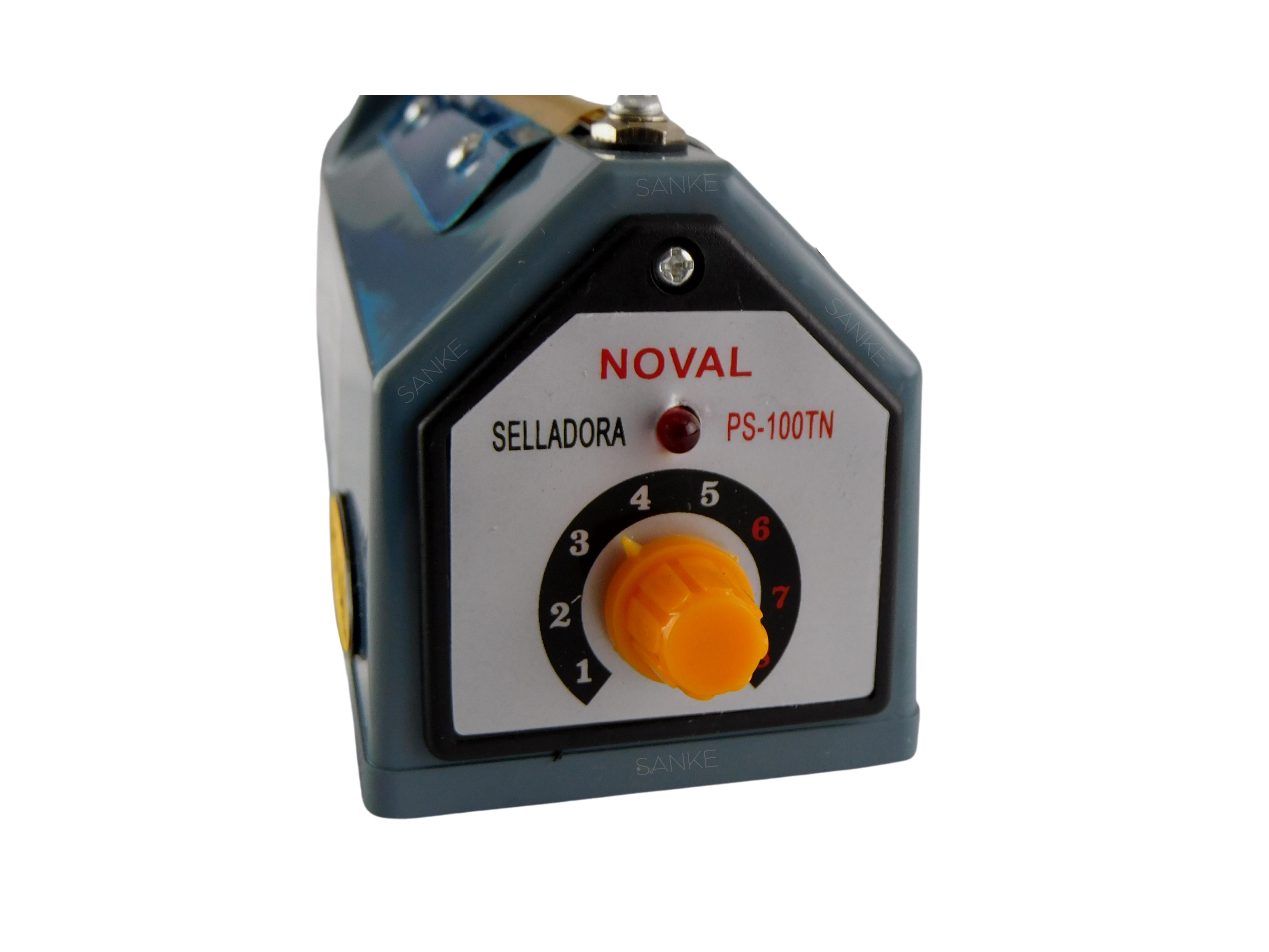 Foto 3 pulgar | Selladora Noval PS-100TN 10 Cm 150 W