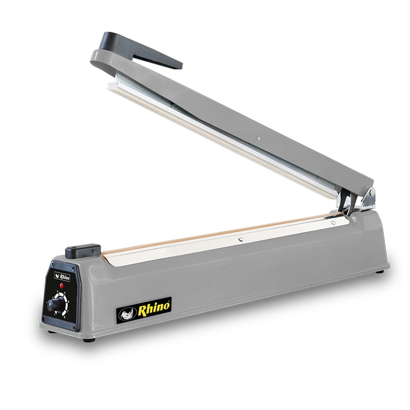Selladora De Mano Aluminio Rhino 40cm / 500w Selim400 $1,249