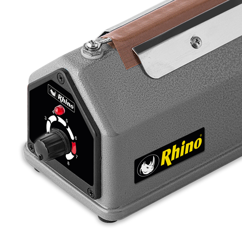 Foto 3 pulgar | Selladora de Mano RHINO SELIM300 color Plata Aluminio 30 CM 400 W