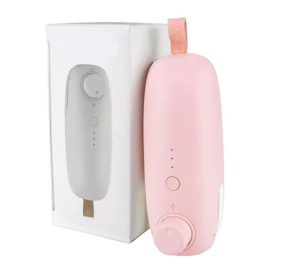 Mini Selladora Térmica Portátil BELUG Selladora de Bolsas Rosa