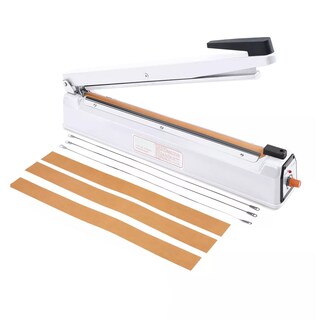 Foto 1 | Máquina Térmica Selladora de Bolsas Plásticas Eo Safe Imports ESI-14118 Blanco 30 cm