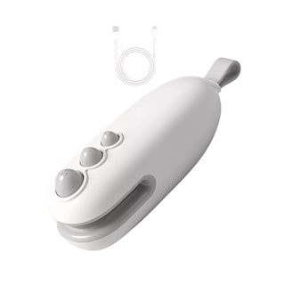 Foto 1 | Maquina Para Sellar Sellador De Bolsas Para Snacks/alimentos Blanco