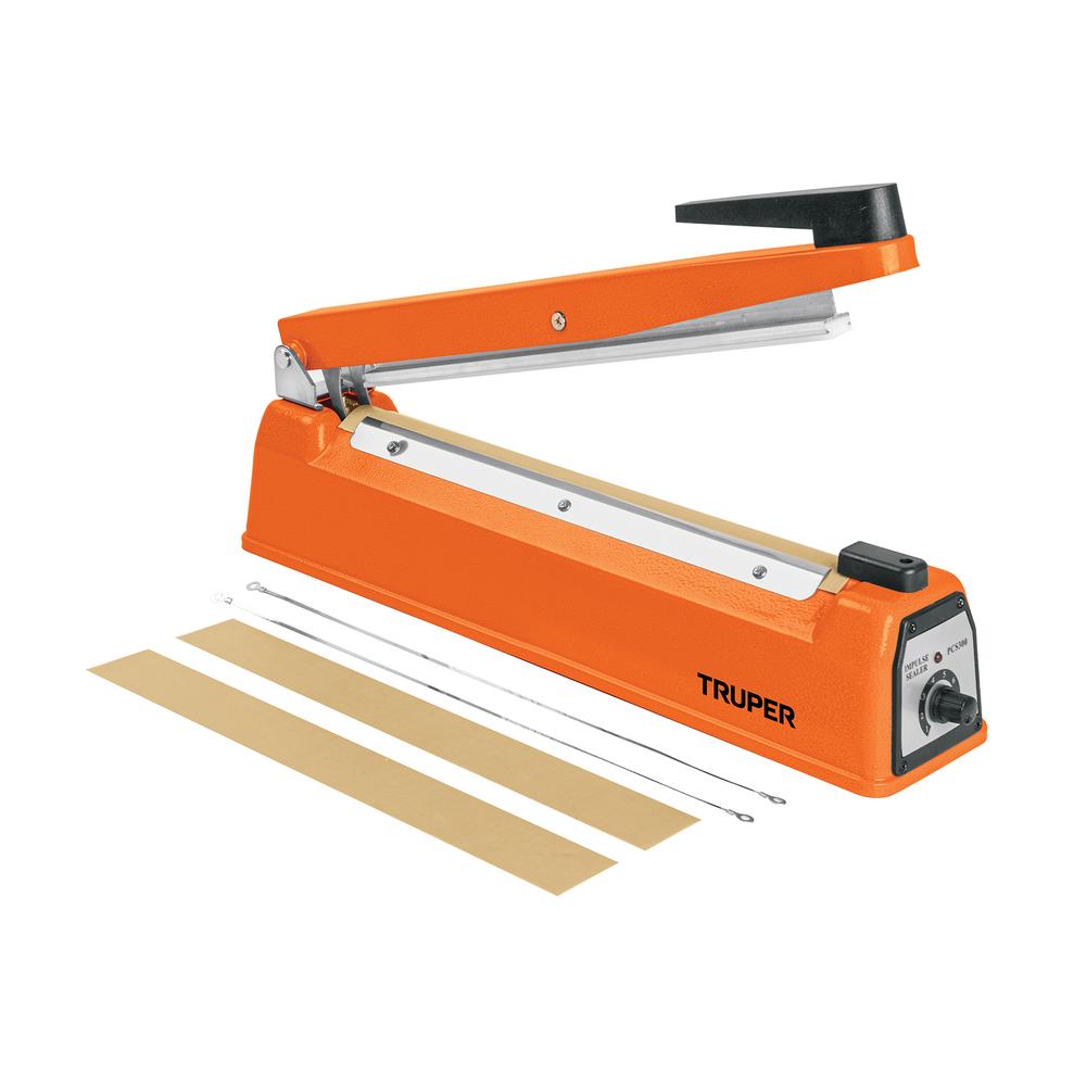 Foto 1 | Selladora Térmica 30 Cm, 400 W, Truper