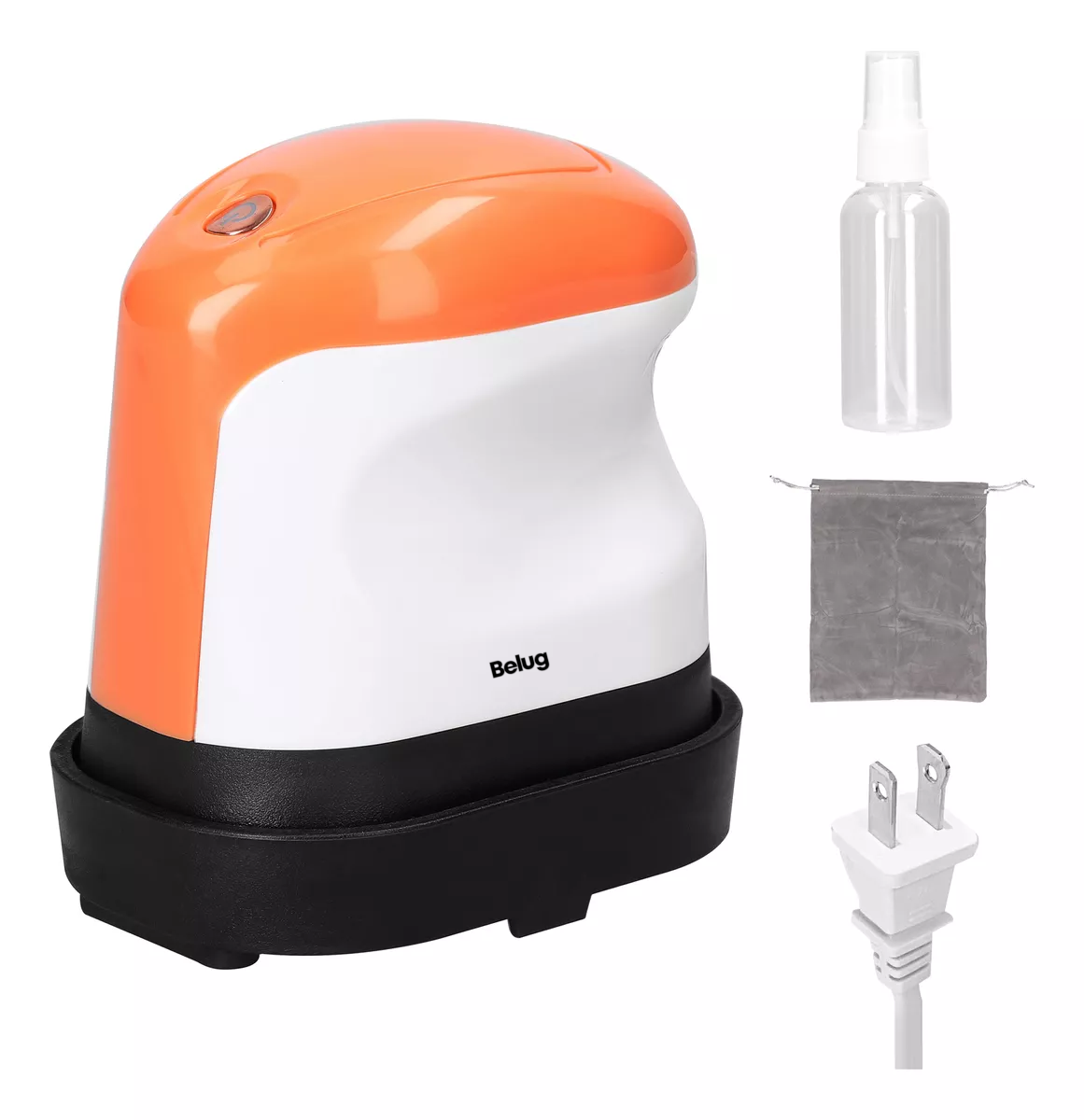 Foto 2 pulgar | Mini Máquina De Prensado Térmico Que Imprime Transferencia Blanco Naranja