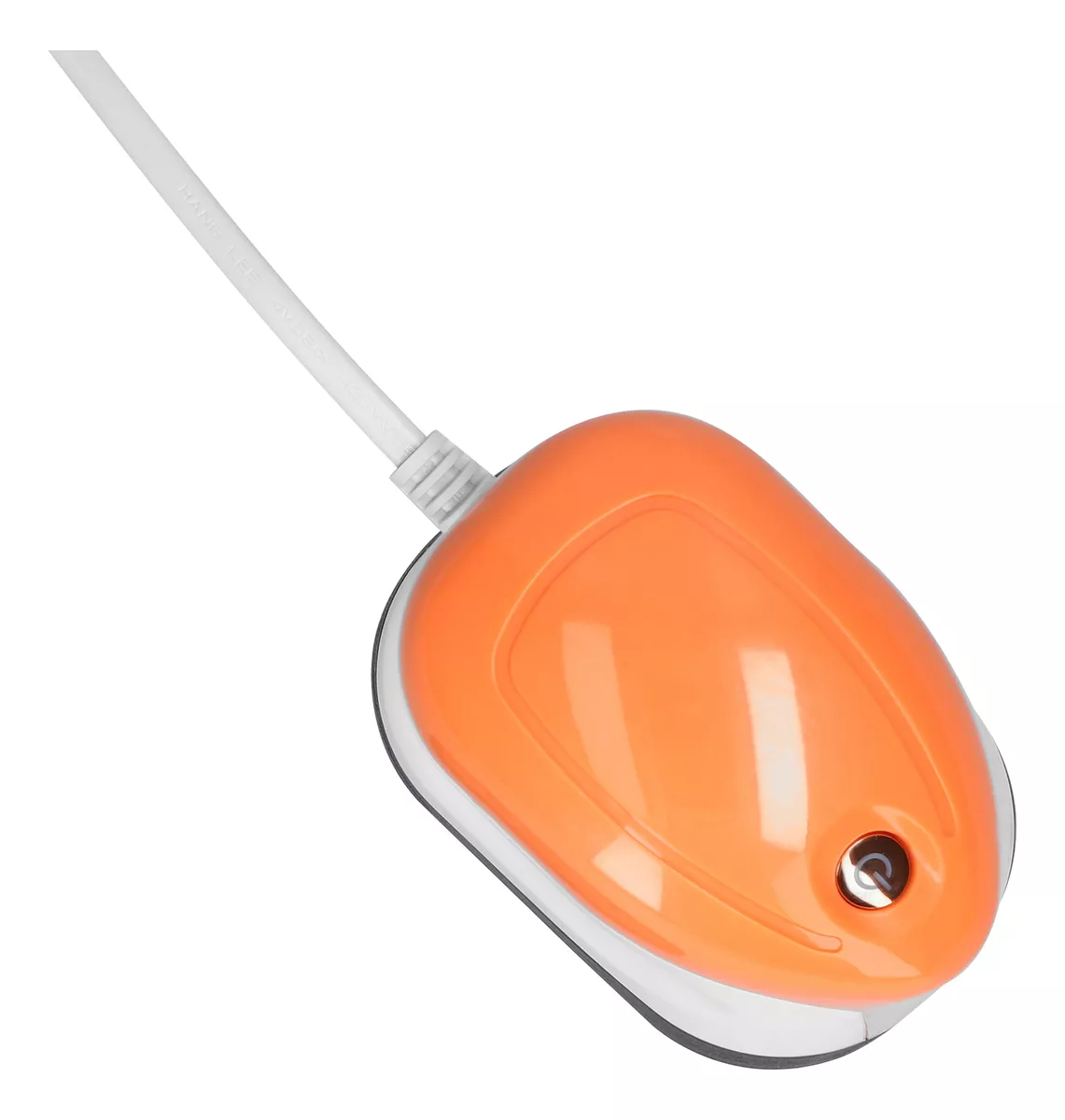 Foto 4 pulgar | Mini Máquina De Prensado Térmico Que Imprime Transferencia Blanco Naranja