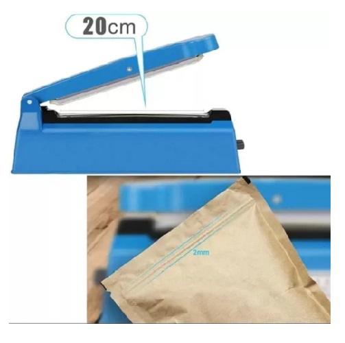 Foto 5 pulgar | Repuesto para Máquina Selladora de Bolsas 20 cm - Venta Internacional