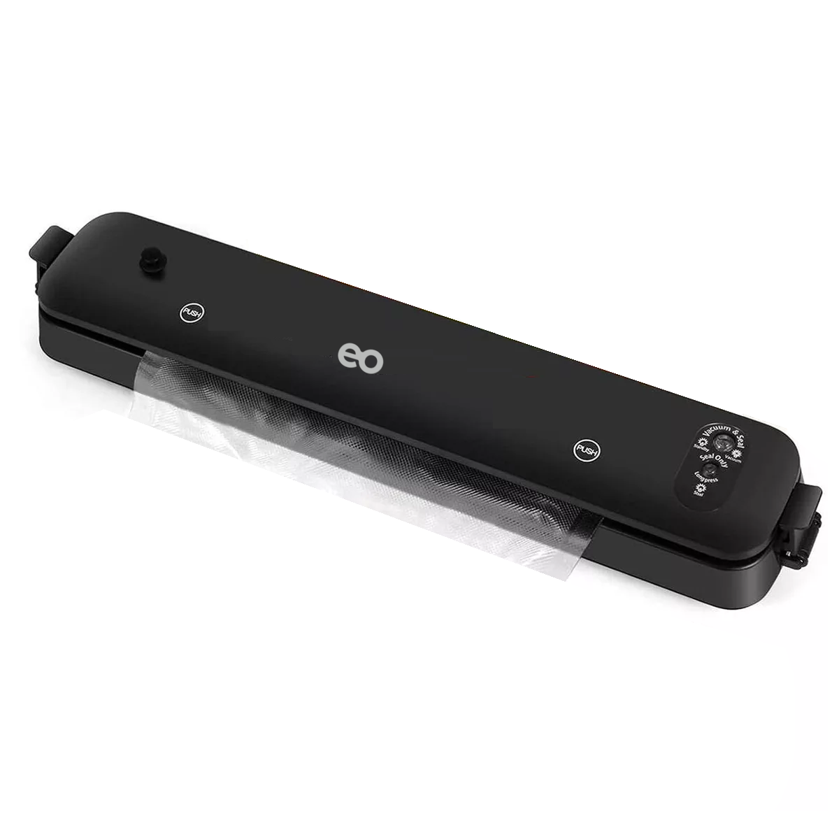 Foto 2 pulgar | Maquina Empacadora Al Vacío Automático De Ahorro Con Bolsas Eo Safe Imports Esi-11625 Negro