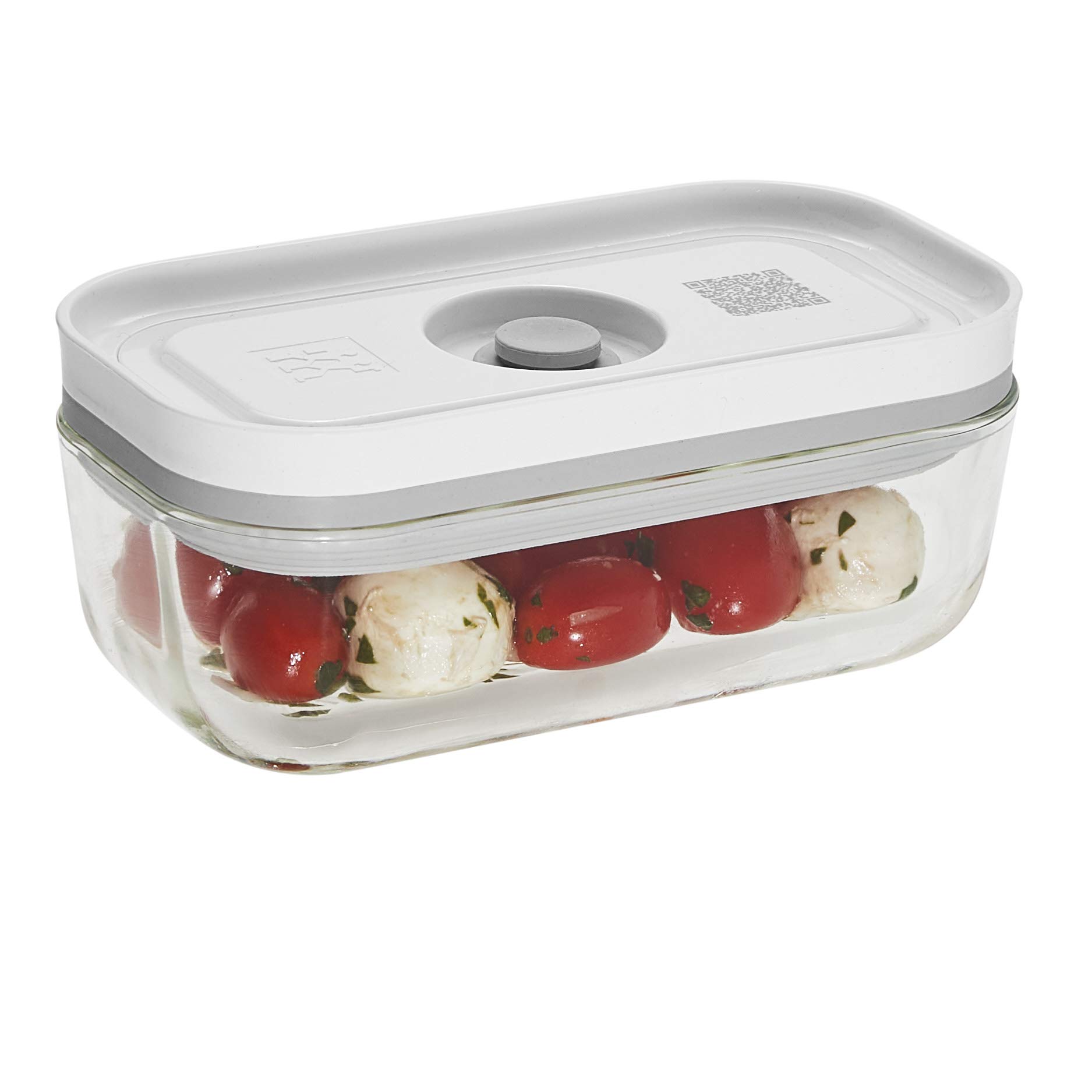 Foto 1 | Recipiente De Almacenamiento De Alimentos Zwilling Fresh & Save De Vidrio Pequeño - Venta Internacional.