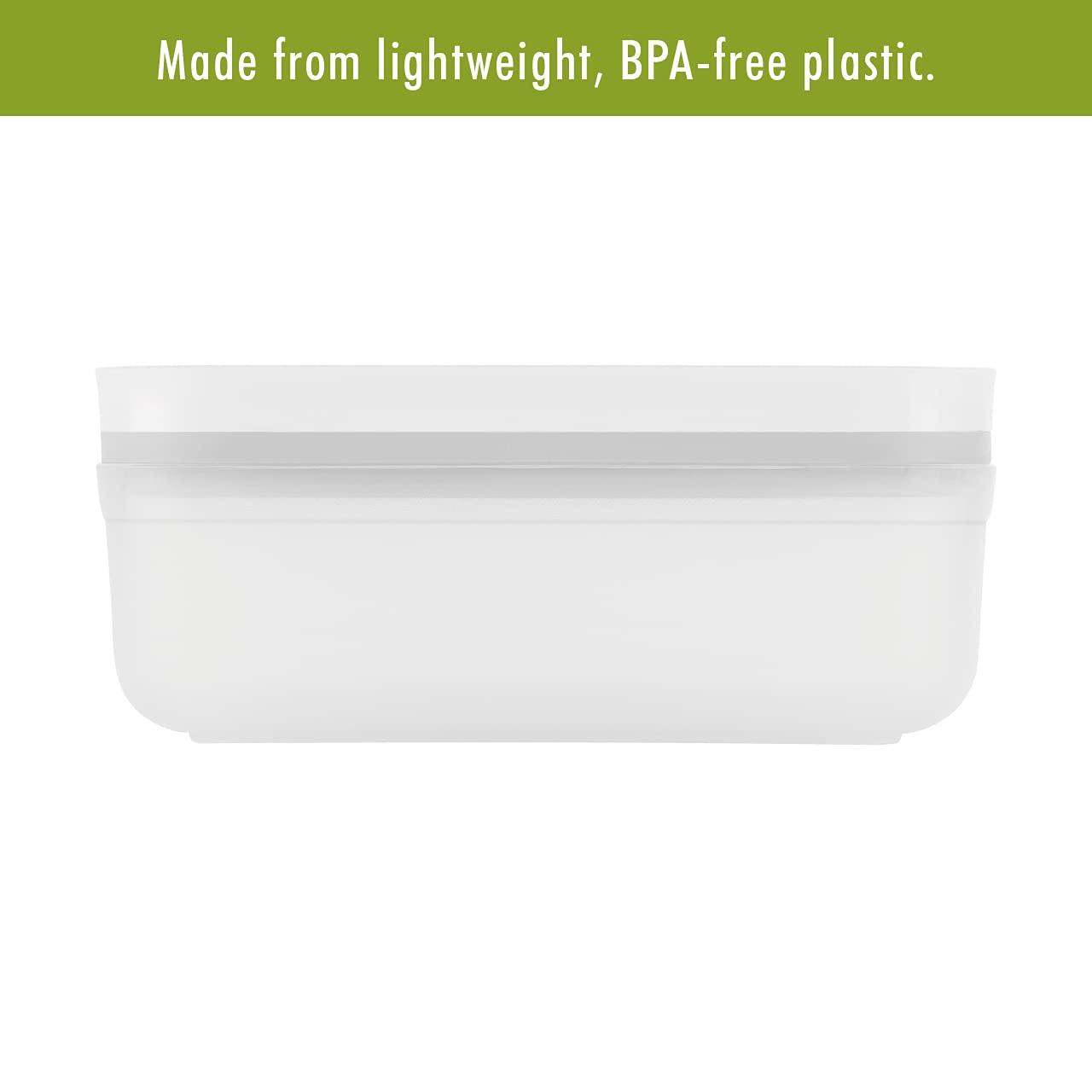 Foto 3 pulgar | Recipiente De Almacenamiento De Alimentos Zwilling Fresh & Save Small - Venta Internacional.