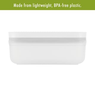 Foto 2 | Recipiente De Almacenamiento De Alimentos Zwilling Fresh & Save Small - Venta Internacional.