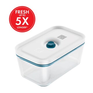 Foto 5 | Recipiente De Almacenamiento De Alimentos Zwilling Fresh & Save Medium La Mer - Venta Internacional.