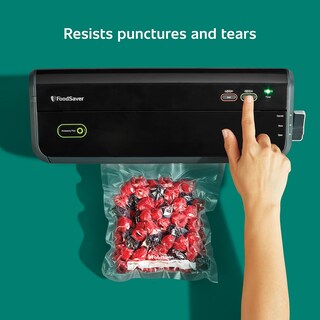 Foto 2 | Bolsas Selladas Al Vacío Tamaño Cuarto De Galón Foodsaver - Venta Internacional.