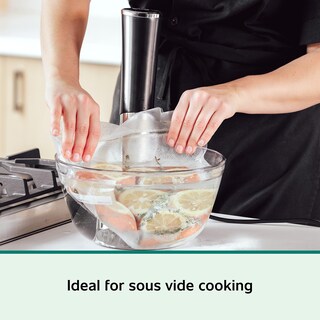 Foto 4 | Bolsas Selladas Al Vacío Tamaño Cuarto De Galón Foodsaver - Venta Internacional.