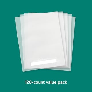 Foto 5 | Bolsas Selladas Al Vacío Tamaño Cuarto De Galón Foodsaver - Venta Internacional.